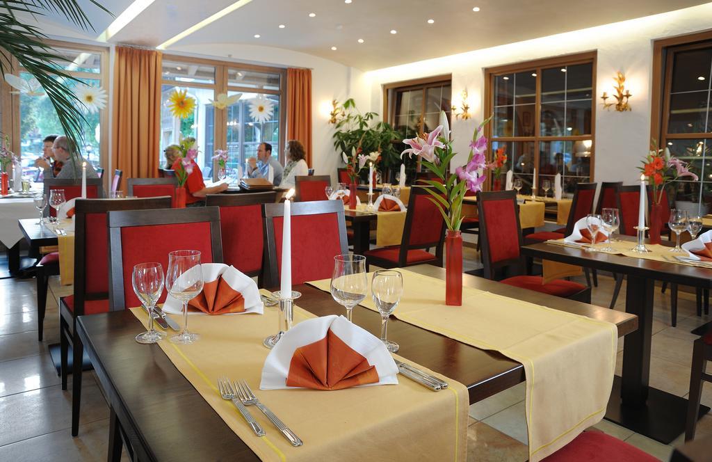 Hotel Böld Oberammergau Kültér fotó
