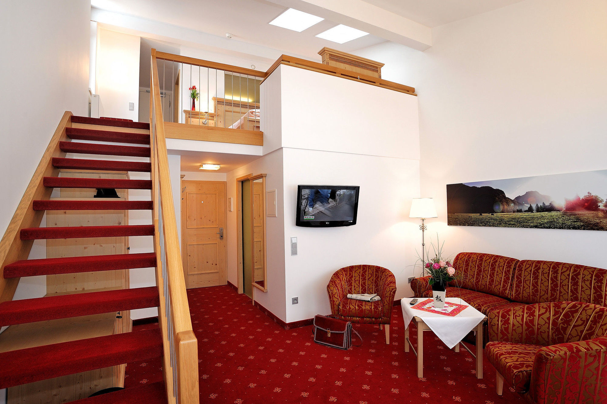 Hotel Böld Oberammergau Szoba fotó