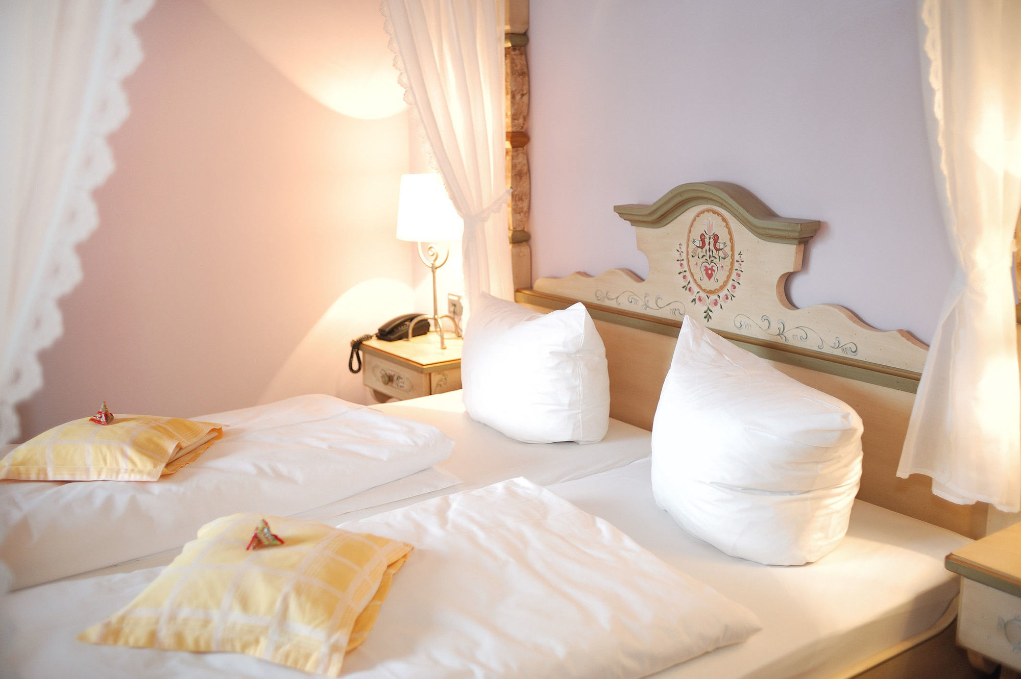Hotel Böld Oberammergau Szoba fotó