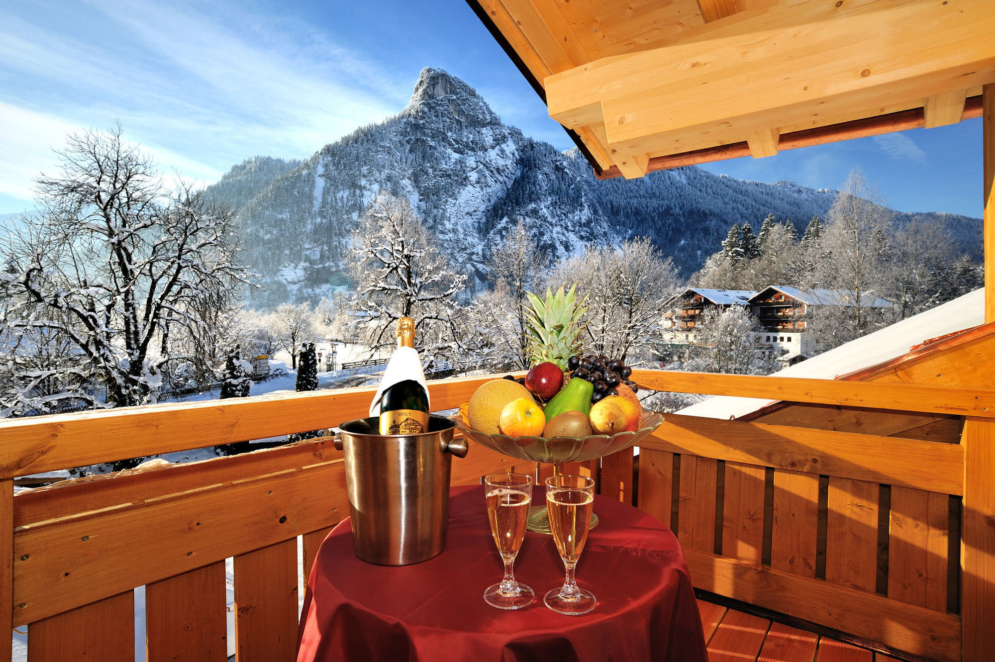 Hotel Böld Oberammergau Szoba fotó