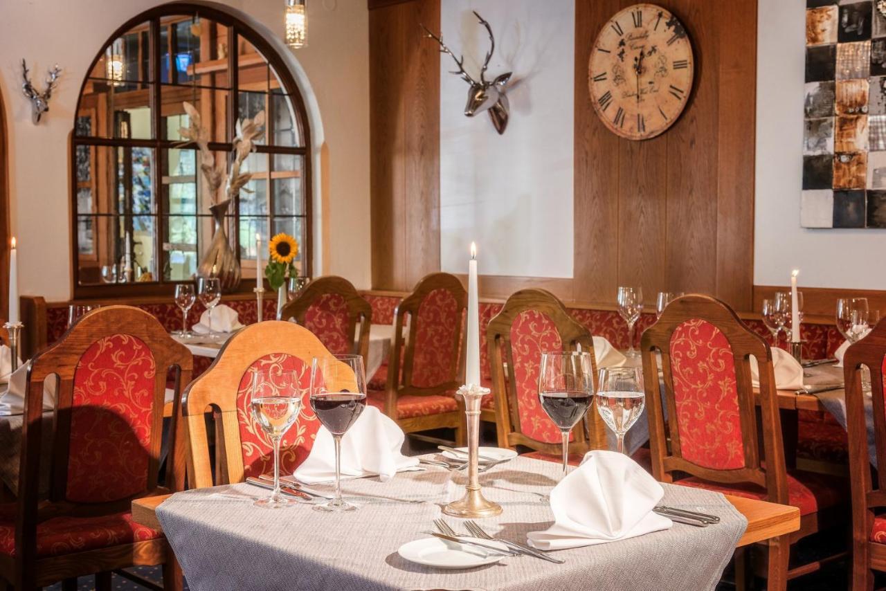 Hotel Böld Oberammergau Kültér fotó