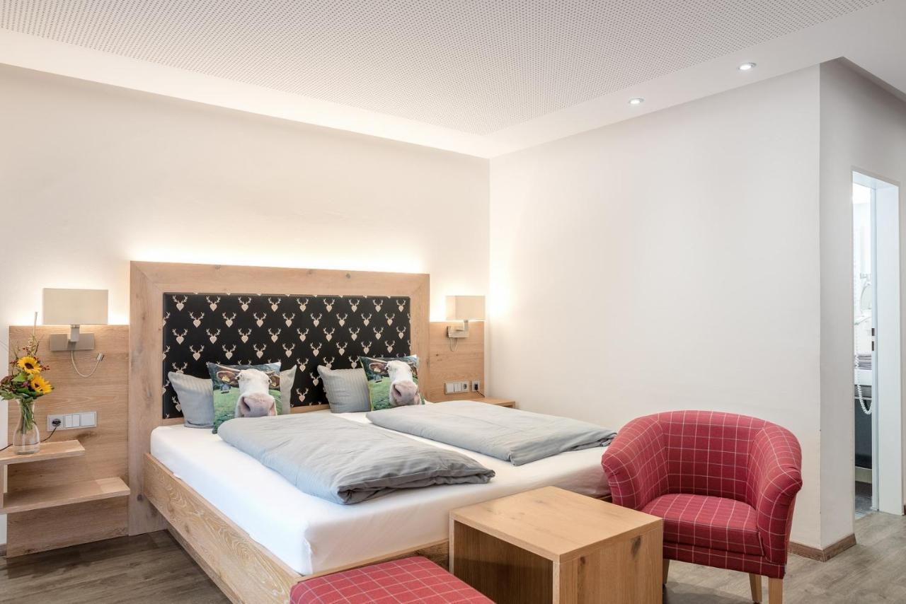Hotel Böld Oberammergau Kültér fotó