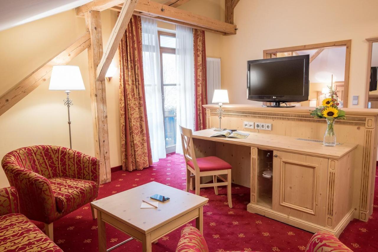 Hotel Böld Oberammergau Kültér fotó