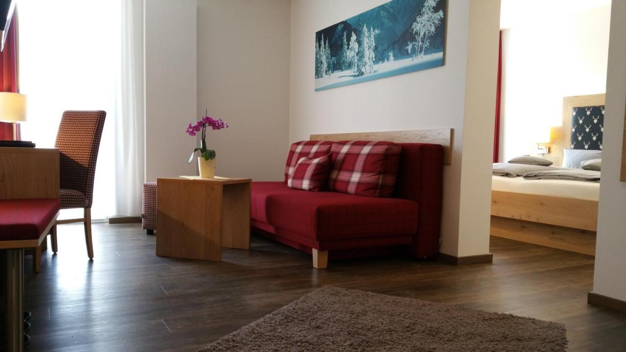 Hotel Böld Oberammergau Kültér fotó