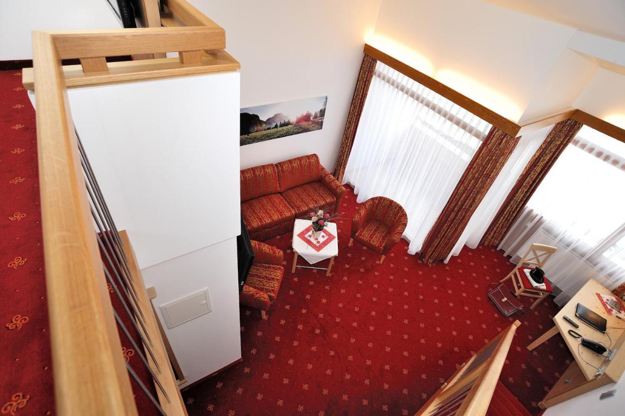 Hotel Böld Oberammergau Kültér fotó