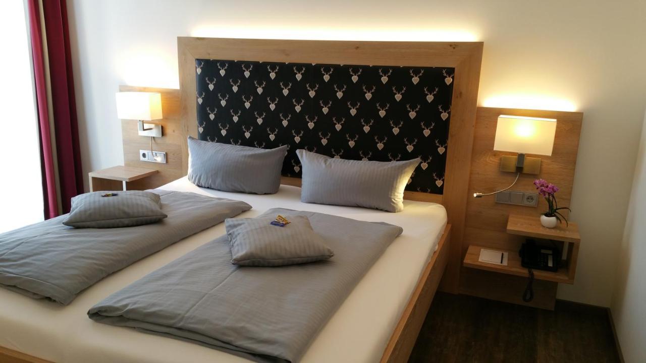 Hotel Böld Oberammergau Kültér fotó