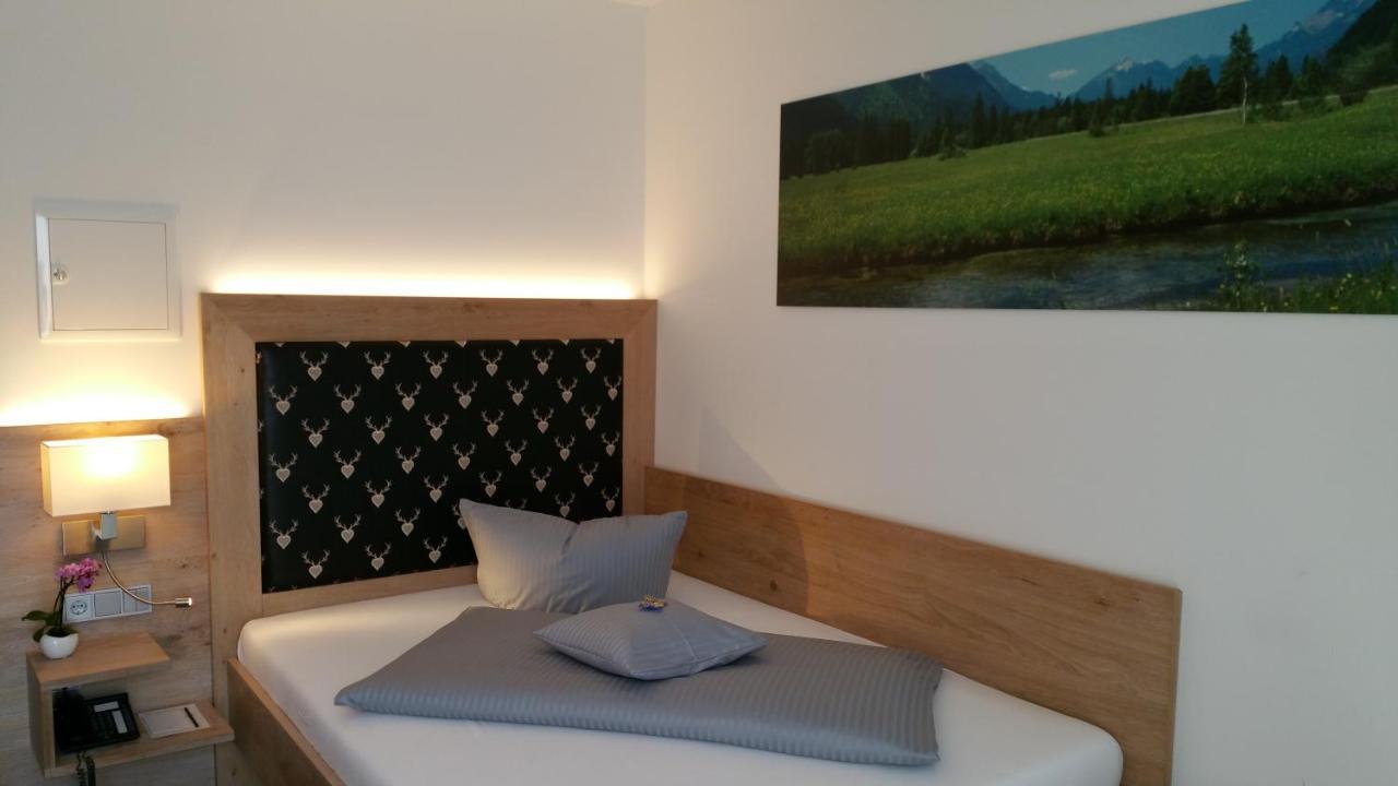 Hotel Böld Oberammergau Kültér fotó