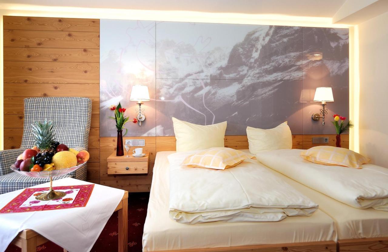 Hotel Böld Oberammergau Kültér fotó