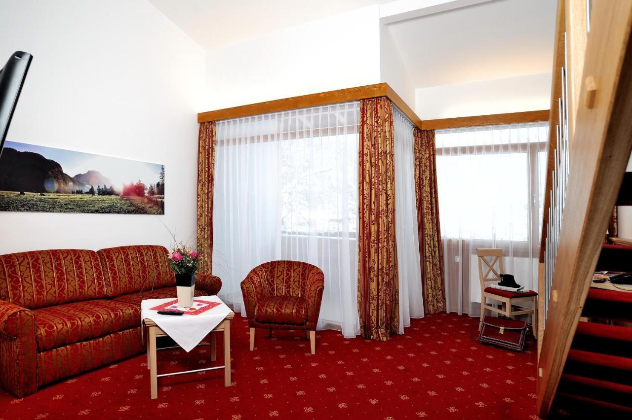 Hotel Böld Oberammergau Kültér fotó