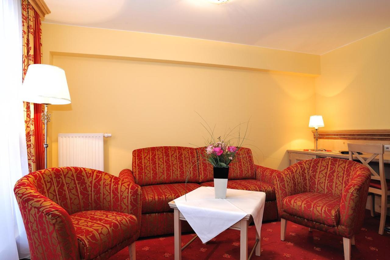 Hotel Böld Oberammergau Kültér fotó