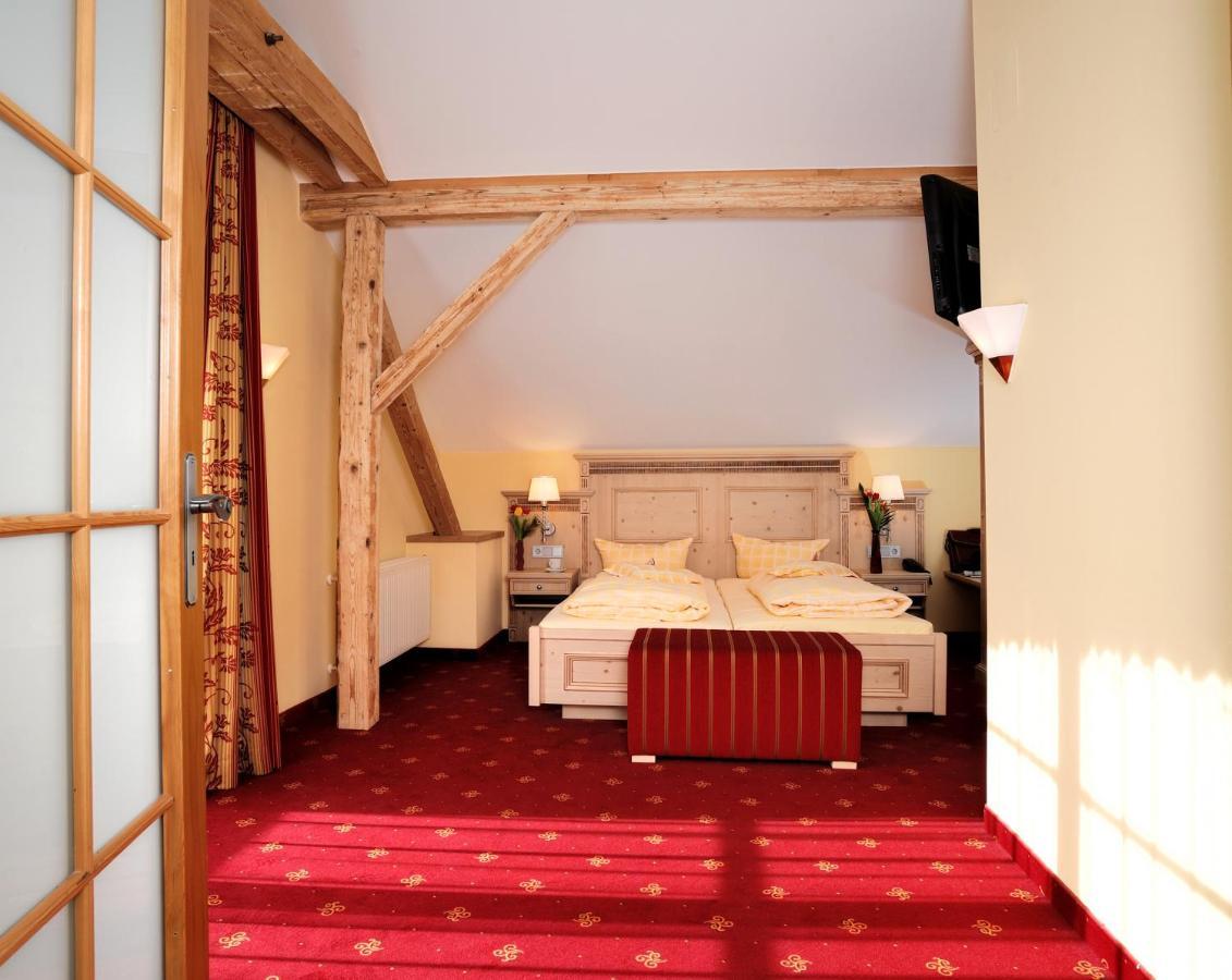 Hotel Böld Oberammergau Kültér fotó