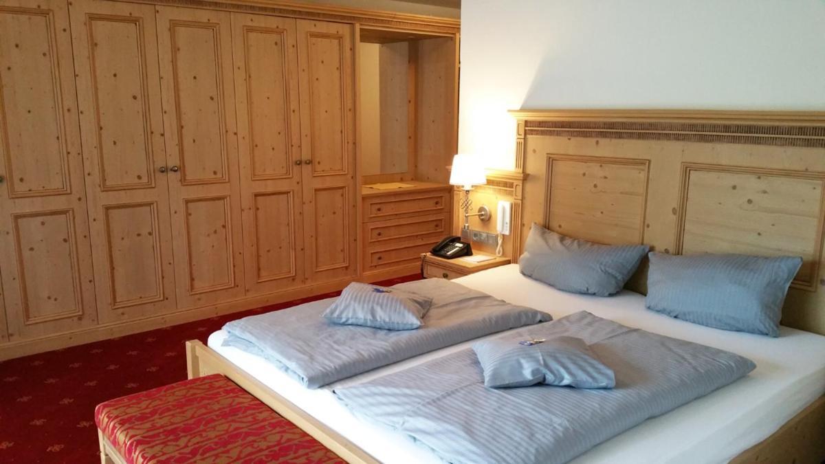 Hotel Böld Oberammergau Kültér fotó
